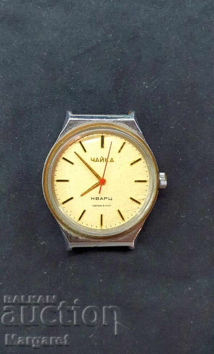 Chaika Quartz Watch Chaika Quartz Watch