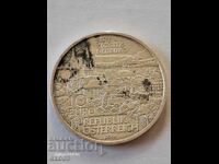 Сребро 10 Евро 2008 / Австрия