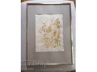 Αυθεντική λιθογραφία, 1962. Όσκαρ Κοκόσκα