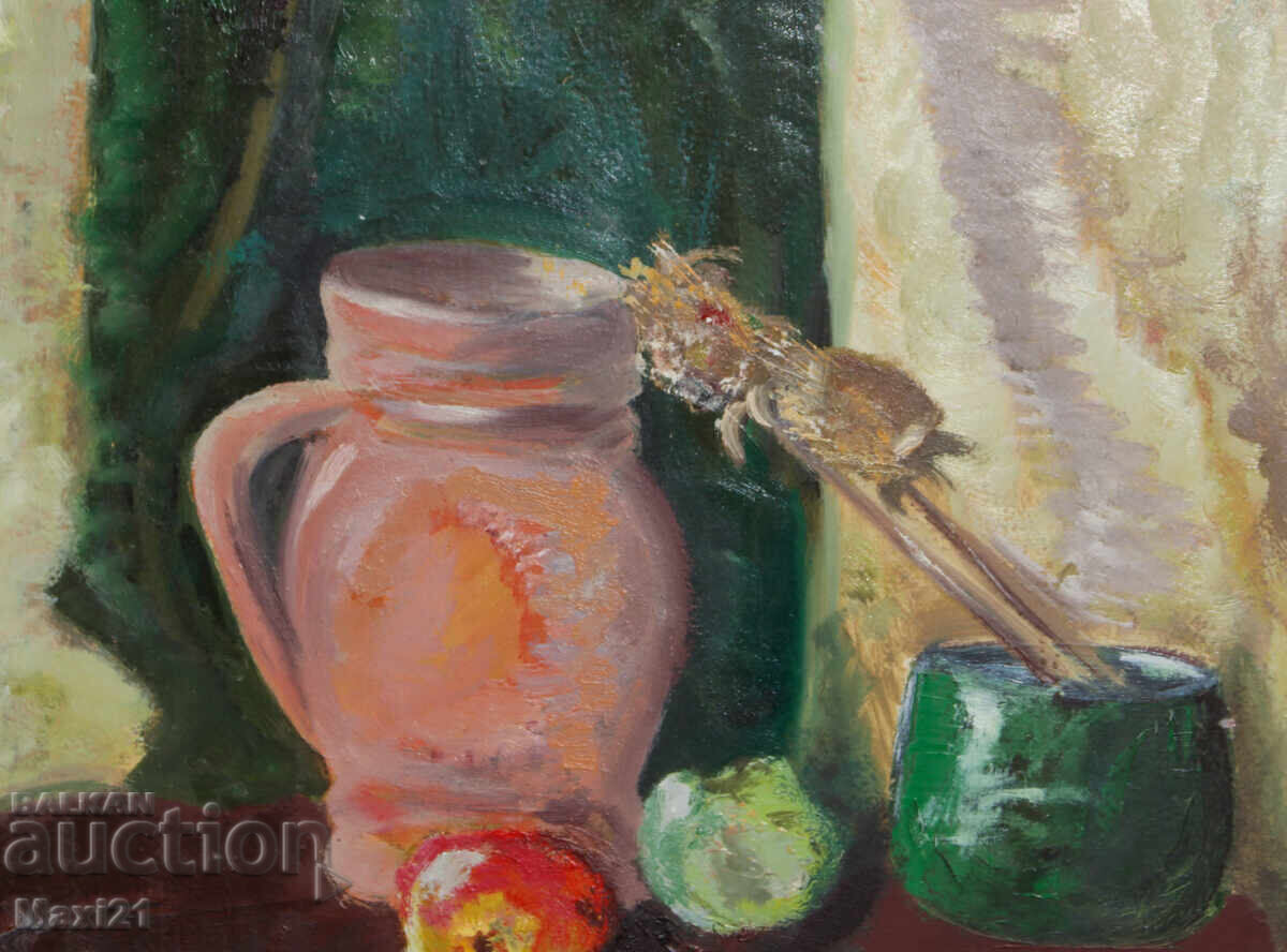 Доставка на Картина маслени бои натюрморт