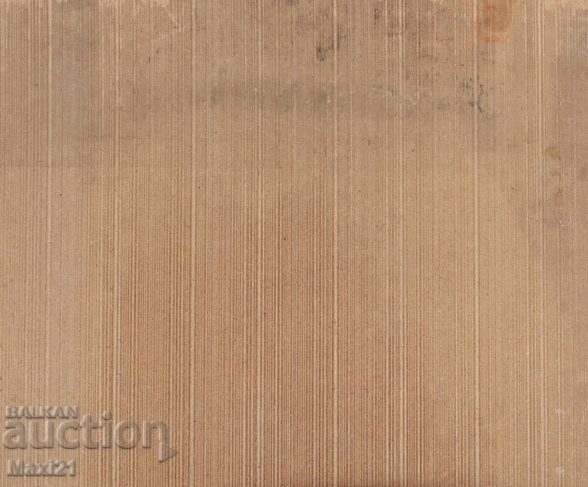 Tablou peisaj, ulei - 6