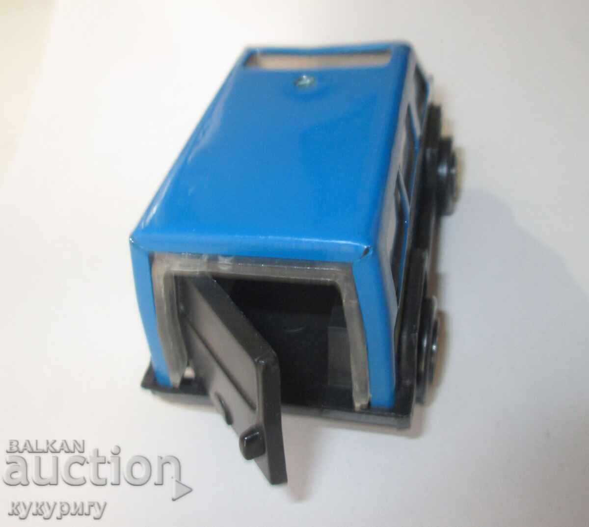 Παλιό μεταλλικό καρότσι Σοσιαλιστικής περιόδου Λαϊκή Μιλιτσία ΛΔ Βουλγαρίας - 5 Παλιό μεταλλικό καρότσι Σοσιαλιστικής περιόδου Λαϊκή Μιλιτσία ΛΔ Βουλγαρίας - 5