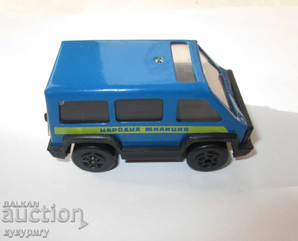 Παλιό μεταλλικό καρότσι Σοσιαλιστικής περιόδου Λαϊκή Μιλιτσία ΛΔ Βουλγαρίας Παλιό μεταλλικό καρότσι Σοσιαλιστικής περιόδου Λαϊκή Μιλιτσία ΛΔ Βουλγαρίας