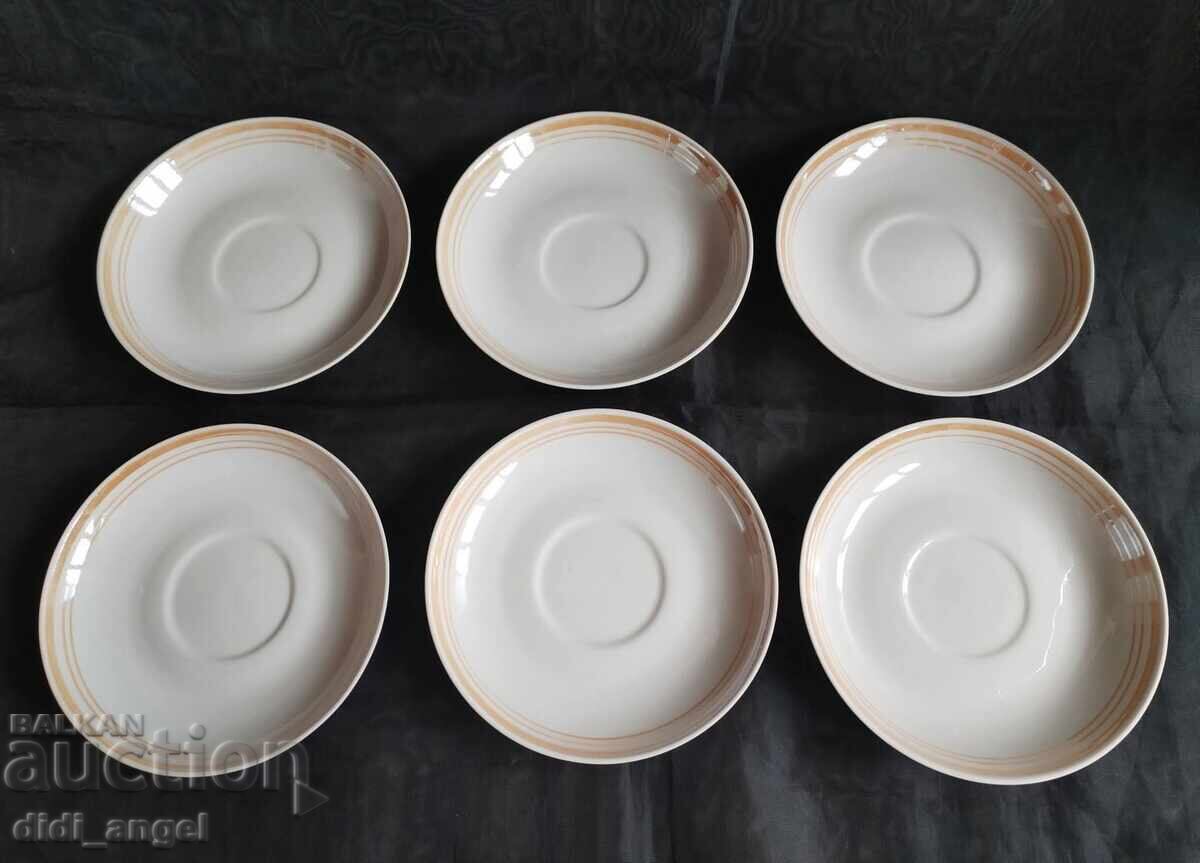 Δημοπρασία Σερβίτσιο τσαγιού "Ντουλέβο"