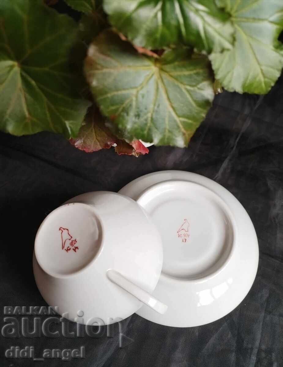 Παράδοση Σερβίτσιο τσαγιού "Ντουλέβο"