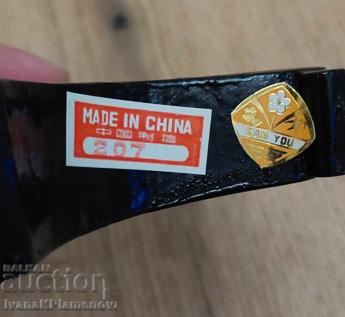 Handmade cork diorama vintage for connoisseurs - 6