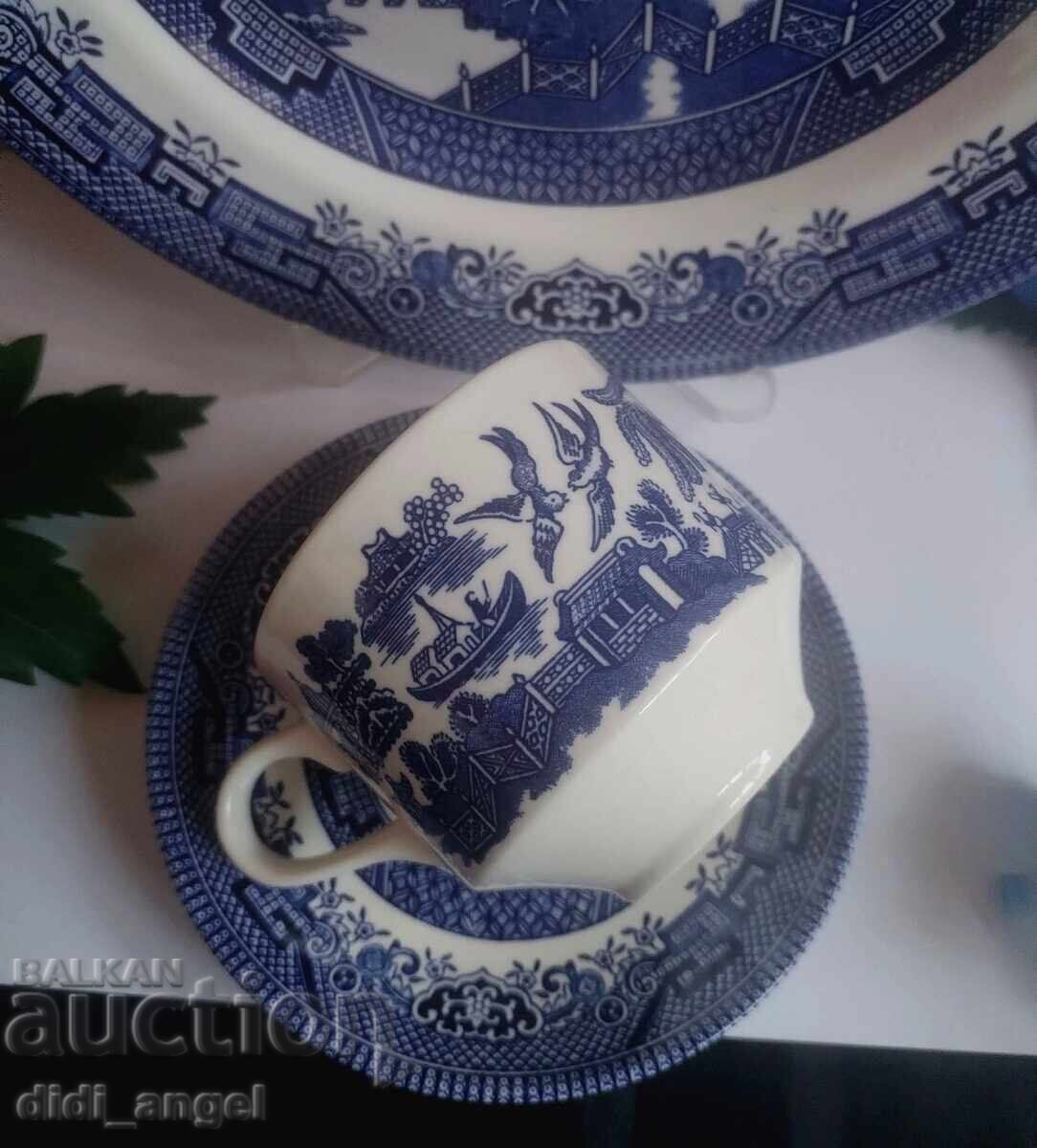 Livrarea Set triplu englezesc