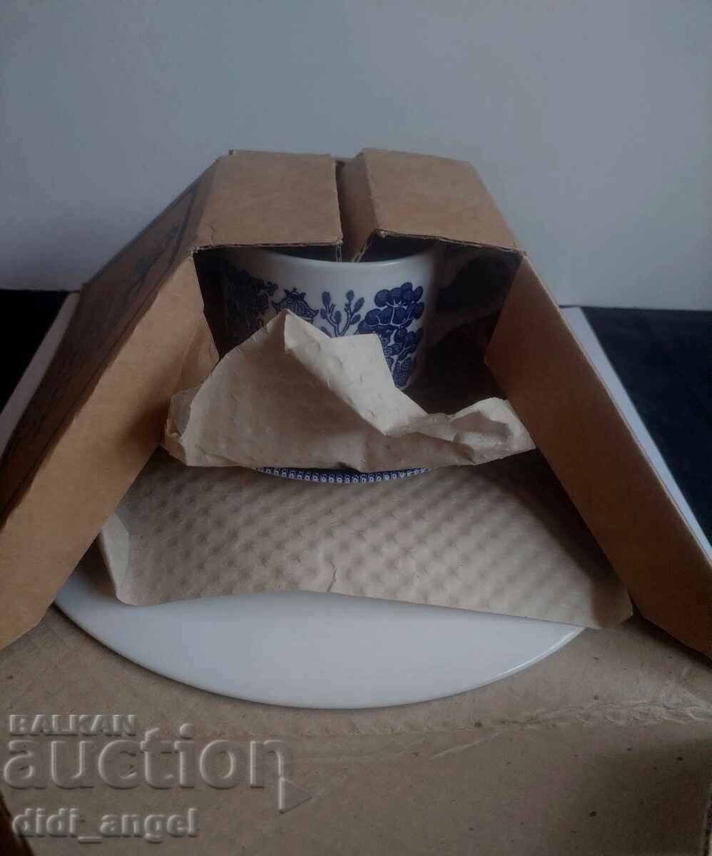 Set triplu englezesc - 6