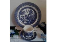 Set triplu englezesc