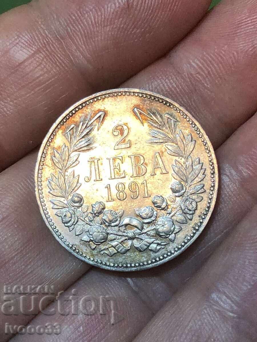 2 Leva 1891 Top, suitable for grading! - 5 2 Leva 1891 Top, suitable for grading! - 5
