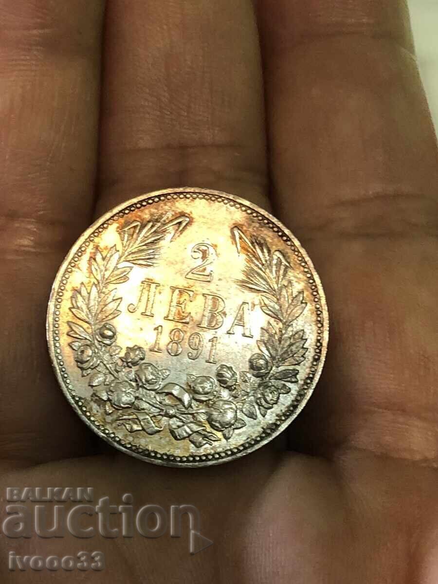 2 Leva 1891 Top, suitable for grading! 2 Leva 1891 Top, suitable for grading!