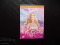 Barbie în Spărgătorul de Nuci DVD film Barbie poveste fetițe drăguțe