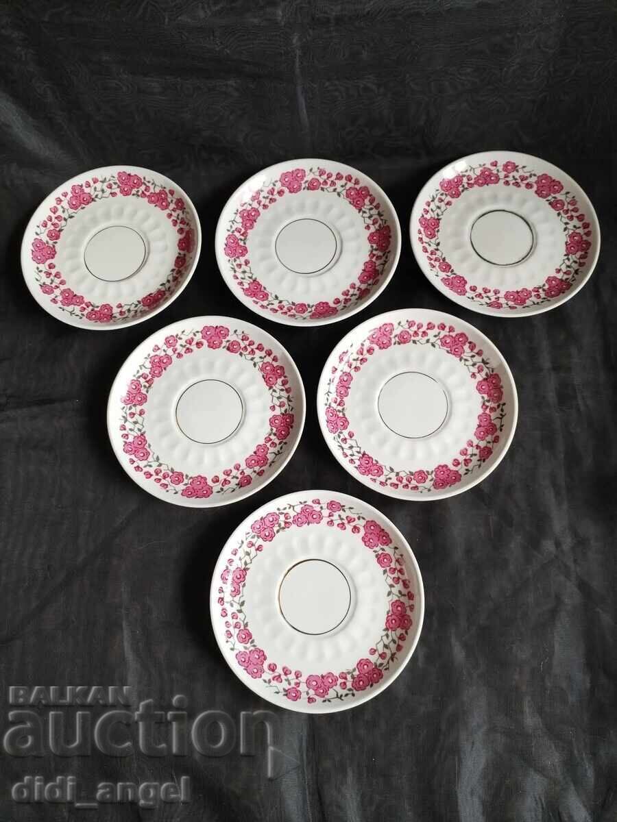 Auction  Soviet Porcelain Service