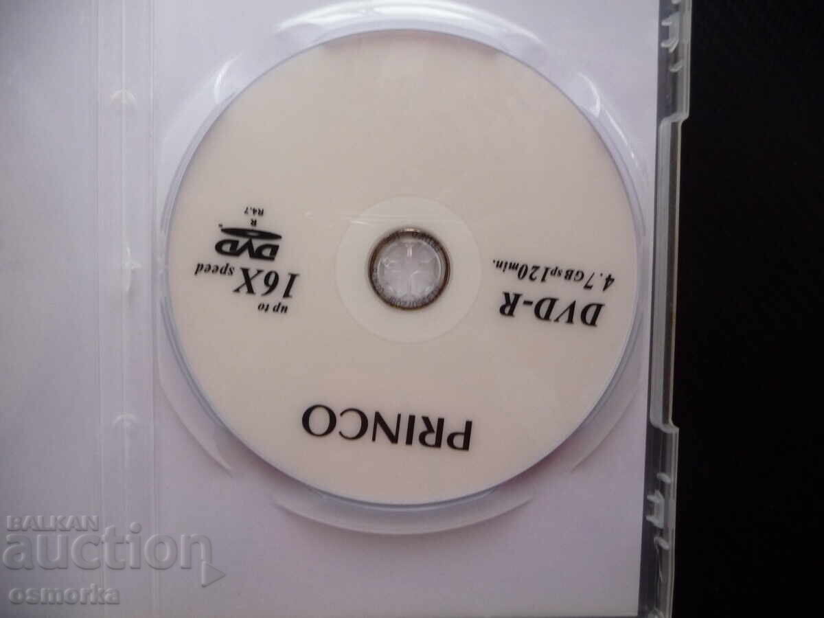 Μπάρμπι στην Πεταλουδένια Νεράιδα DVD ταινία Barbie παραμύθι κορίτσια με τιμή 6.00 BGN | € 3.07