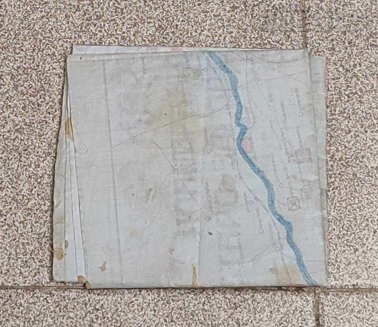 HARTA SATELOR PLANIFICATE ÎN REGIUNEA STARA ZAGORA REGATUL BULGARIEI - 5 HARTA SATELOR PLANIFICATE ÎN REGIUNEA STARA ZAGORA REGATUL BULGARIEI - 5