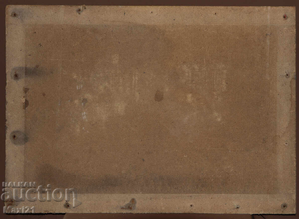 Картина маслени бои природен пейзаж - 6