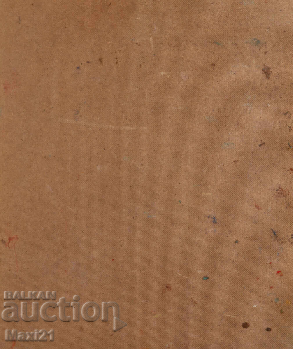 Oil painting still life - 6