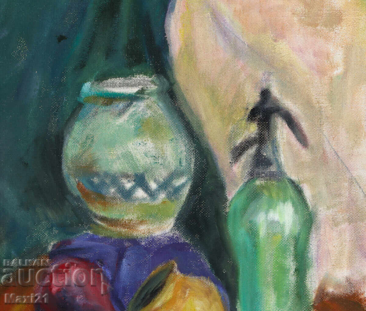 Доставка на Картина маслени бои натюрморт Доставка на Картина маслени бои натюрморт