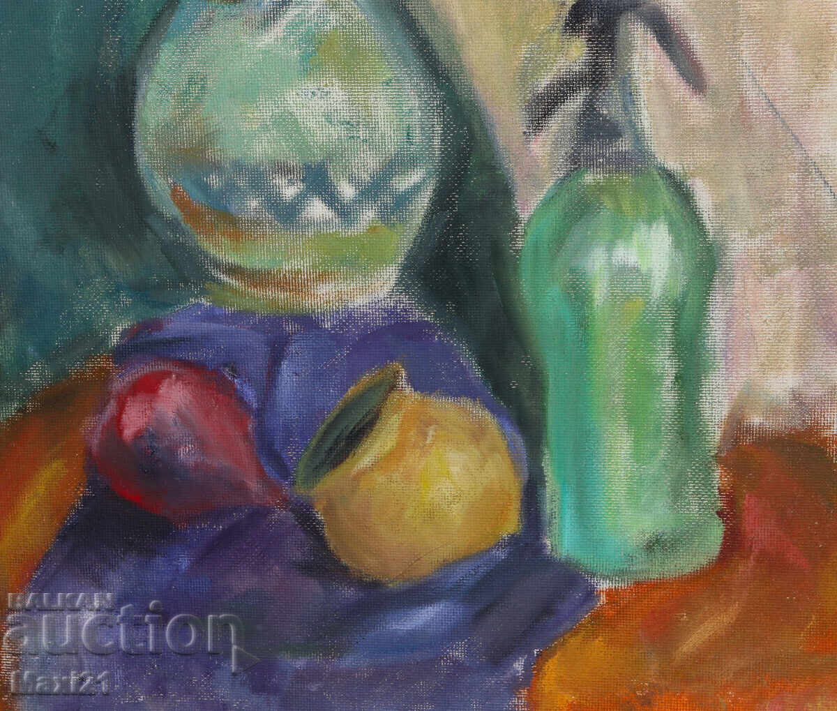 Картина маслени бои натюрморт - 5 Картина маслени бои натюрморт - 5