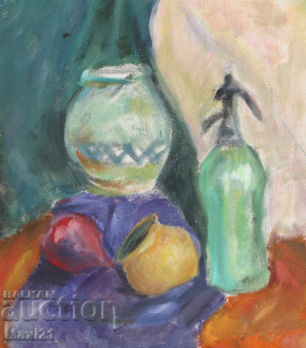 Картина маслени бои натюрморт Картина маслени бои натюрморт