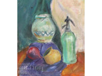 Картина маслени бои натюрморт