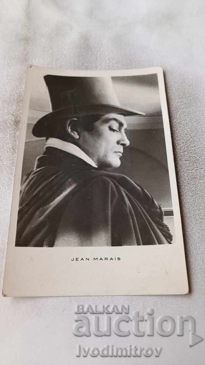 Καρτ ποστάλ Jean Marais