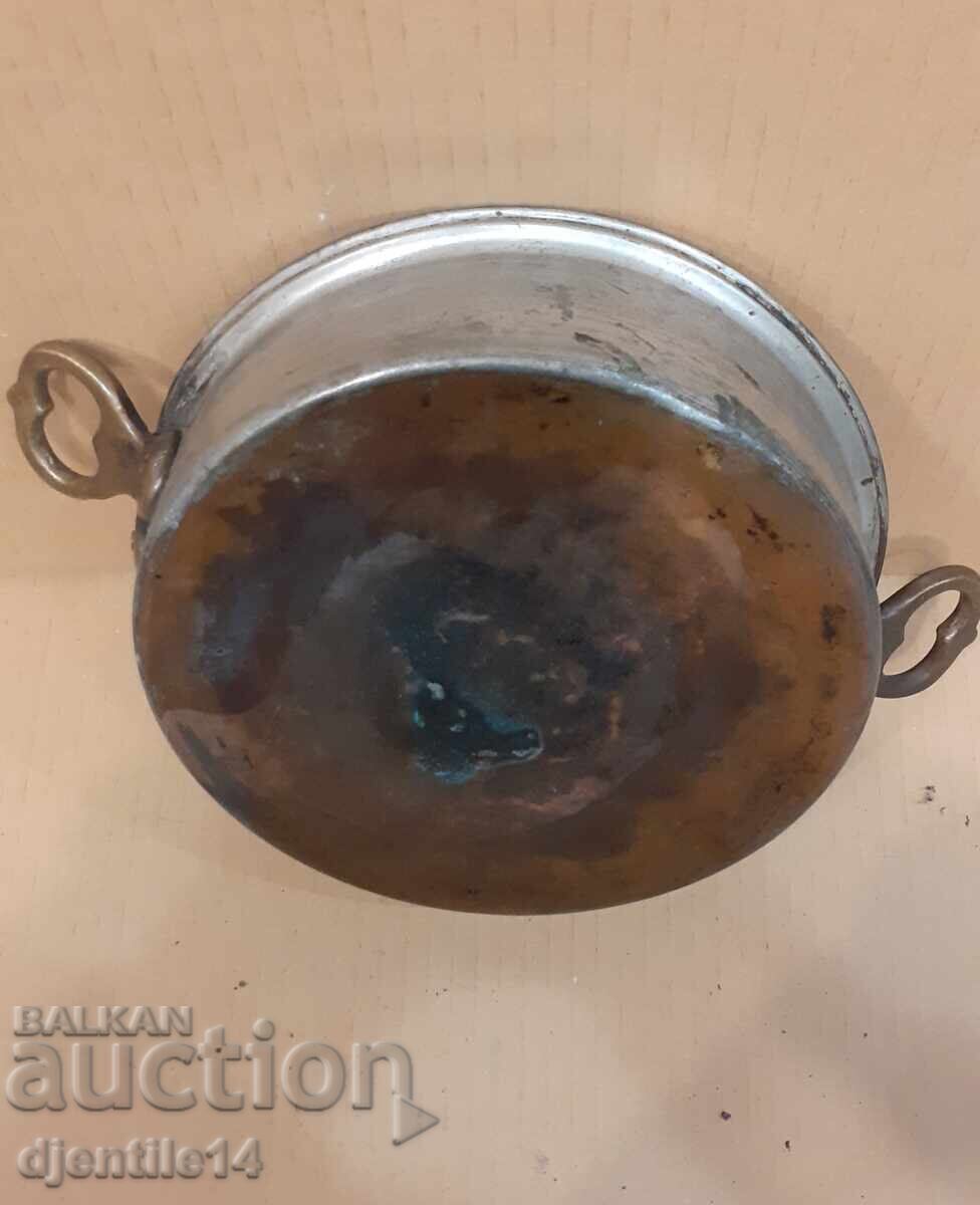 Delivery of Copper Tray Old Delivery of Copper Tray Old