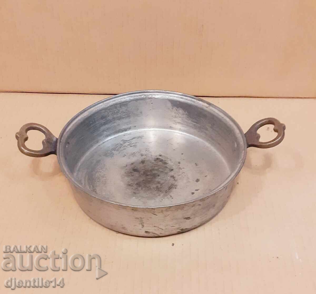 Copper Tray Old - 6 Copper Tray Old - 6