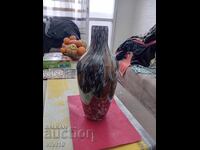 Antique Murano Vase 34cm