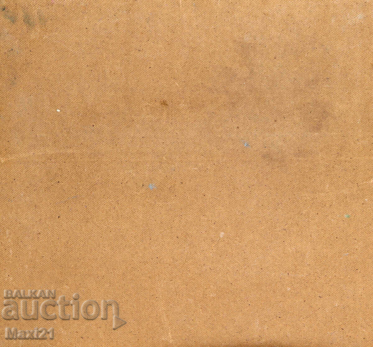 Oil painting, seascape, 1991 - 7