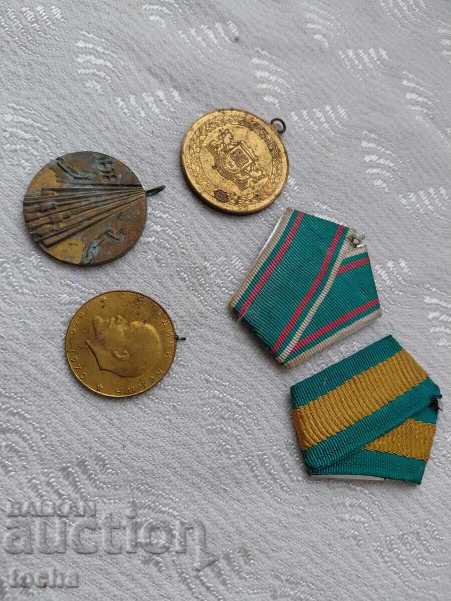 Lot of Orders, Medals, Badges. BZC Lot of Orders, Medals, Badges. BZC