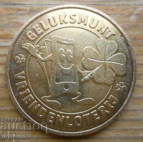 Лотариен жетон  - Холандия с цена 5.00 лв. | € 2.56