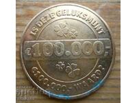 Jeton de loterie - Olanda