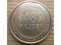 Jeton de loterie - Olanda