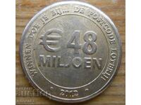 Jeton de loterie - Olanda