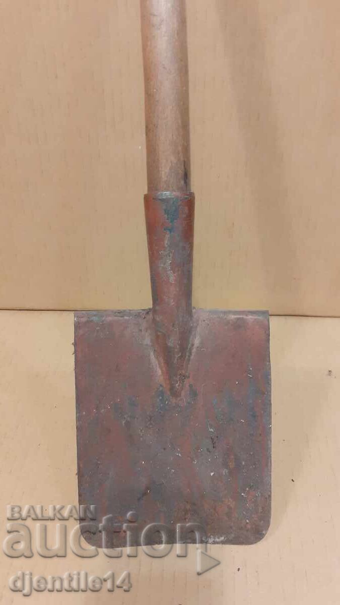 Military shovel - 6 Military shovel - 6