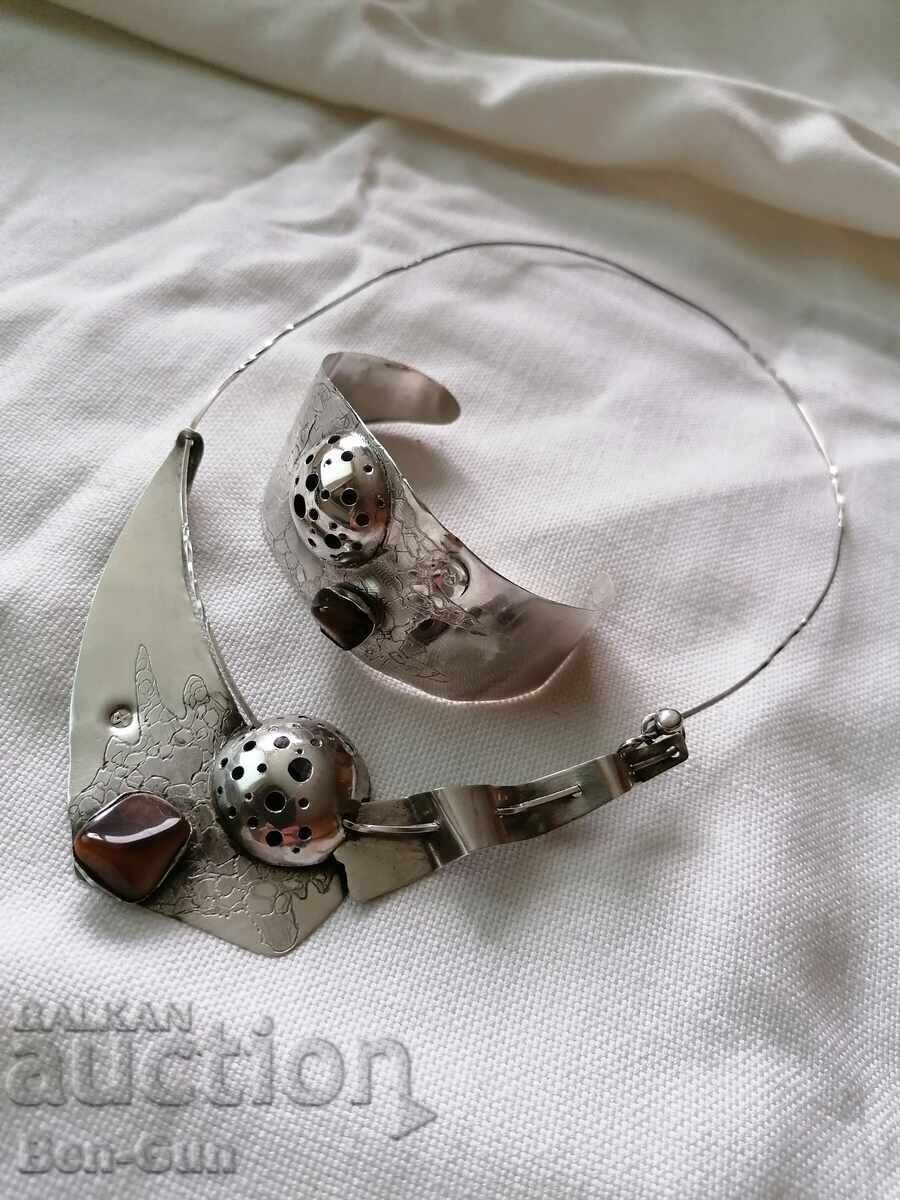 Set argint - lucrat manual - 7 Set argint - lucrat manual - 7