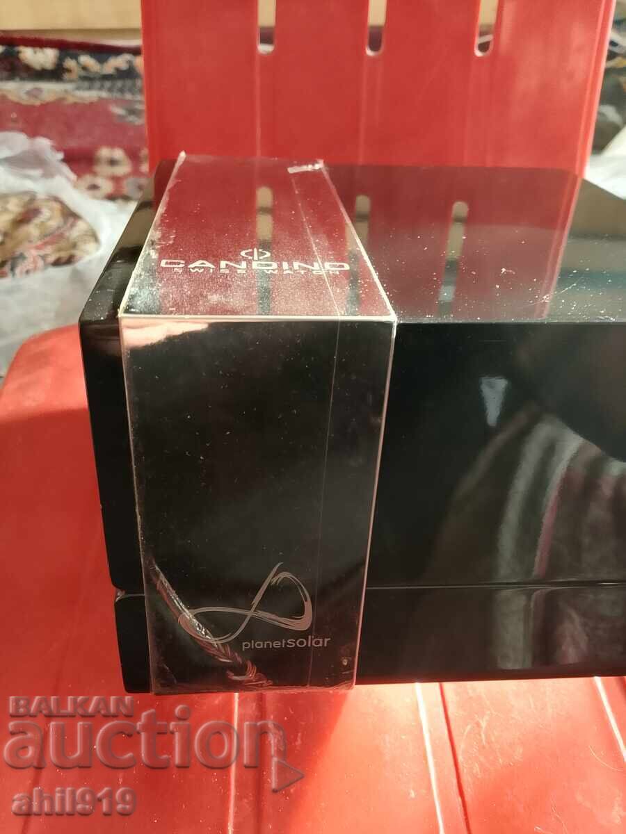 Auction Candino Watch Box Auction Candino Watch Box