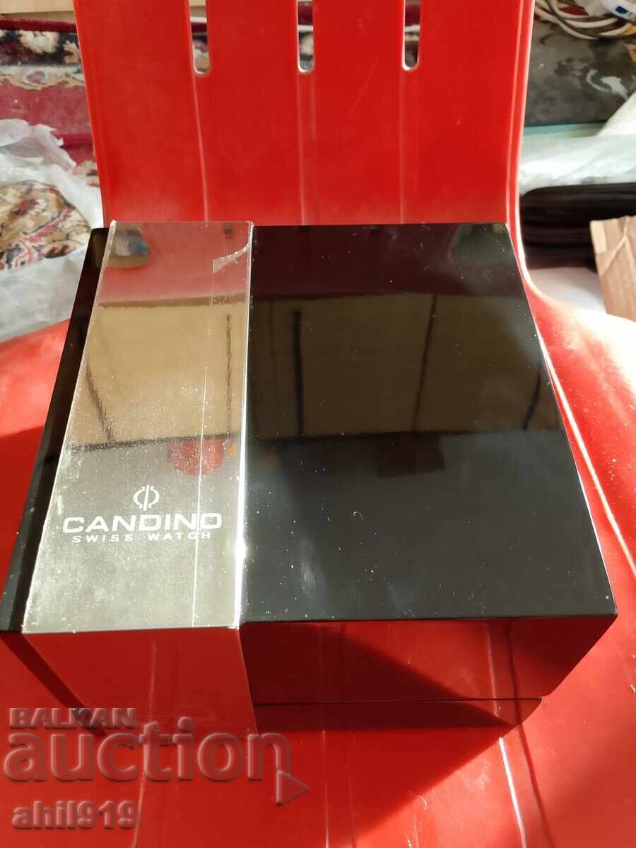 Candino Watch Box Candino Watch Box