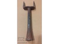 Εργαλείο για κλείσιμο μαλλιών