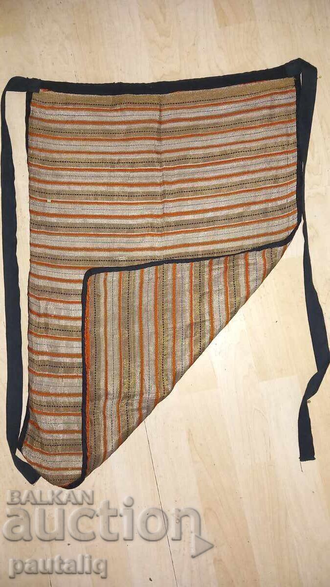 AUTHENTIC KYUSTENDIL EMBROIDERED APRON FOR TRADITIONAL COSTUME - 5