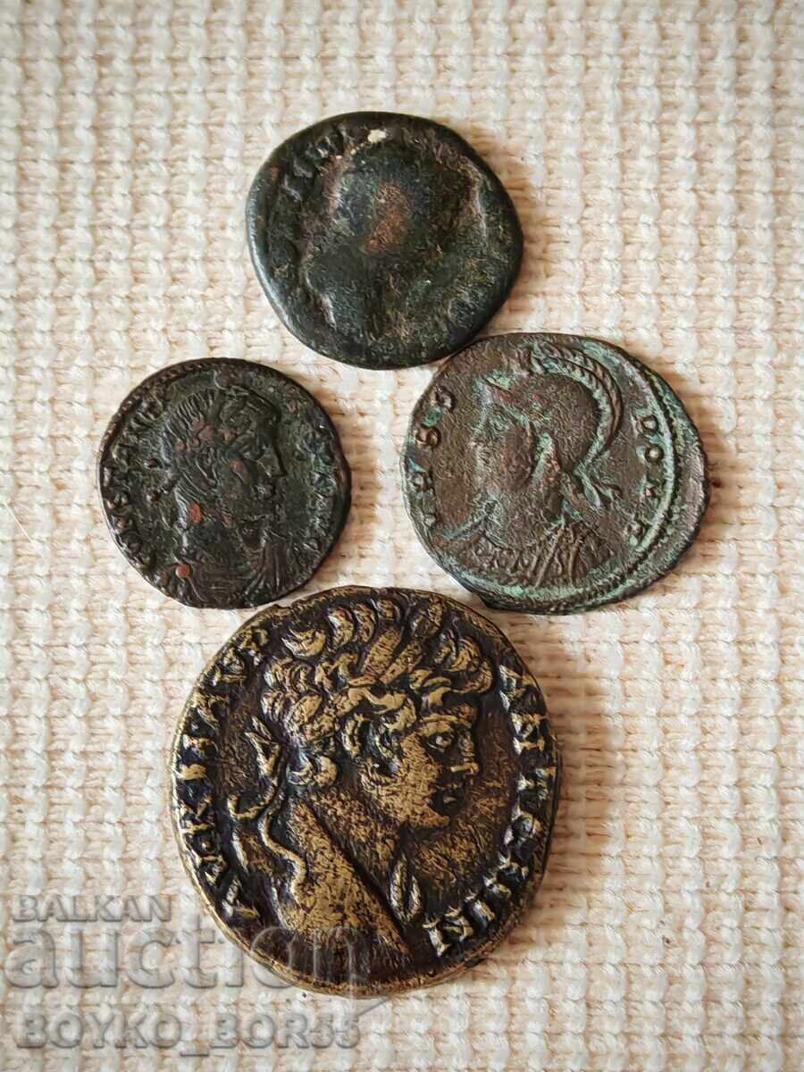 Old Coins Old Coin from Times Past Old Coins Old Coin from Times Past