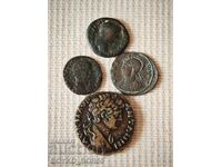 Old Coins Old Coin from Times Past