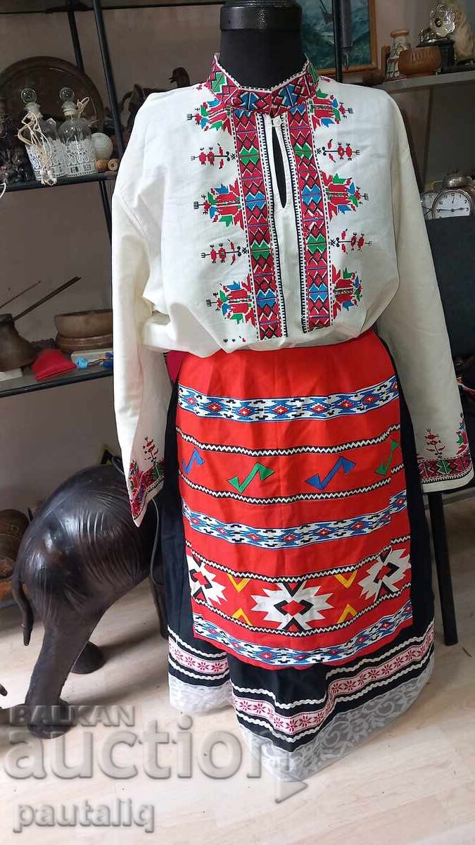 COSTUME FOLK COSTUME FOLK