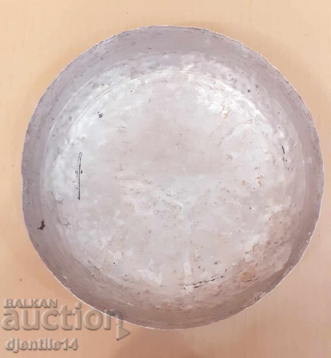 Aluminum Tray with price € 15.00 | 29.34 BGN