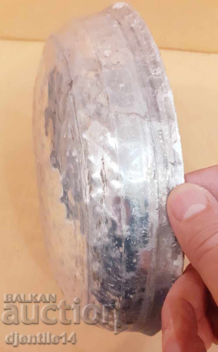 Παράδοση Δίσκος αλουμινίου Παράδοση Δίσκος αλουμινίου