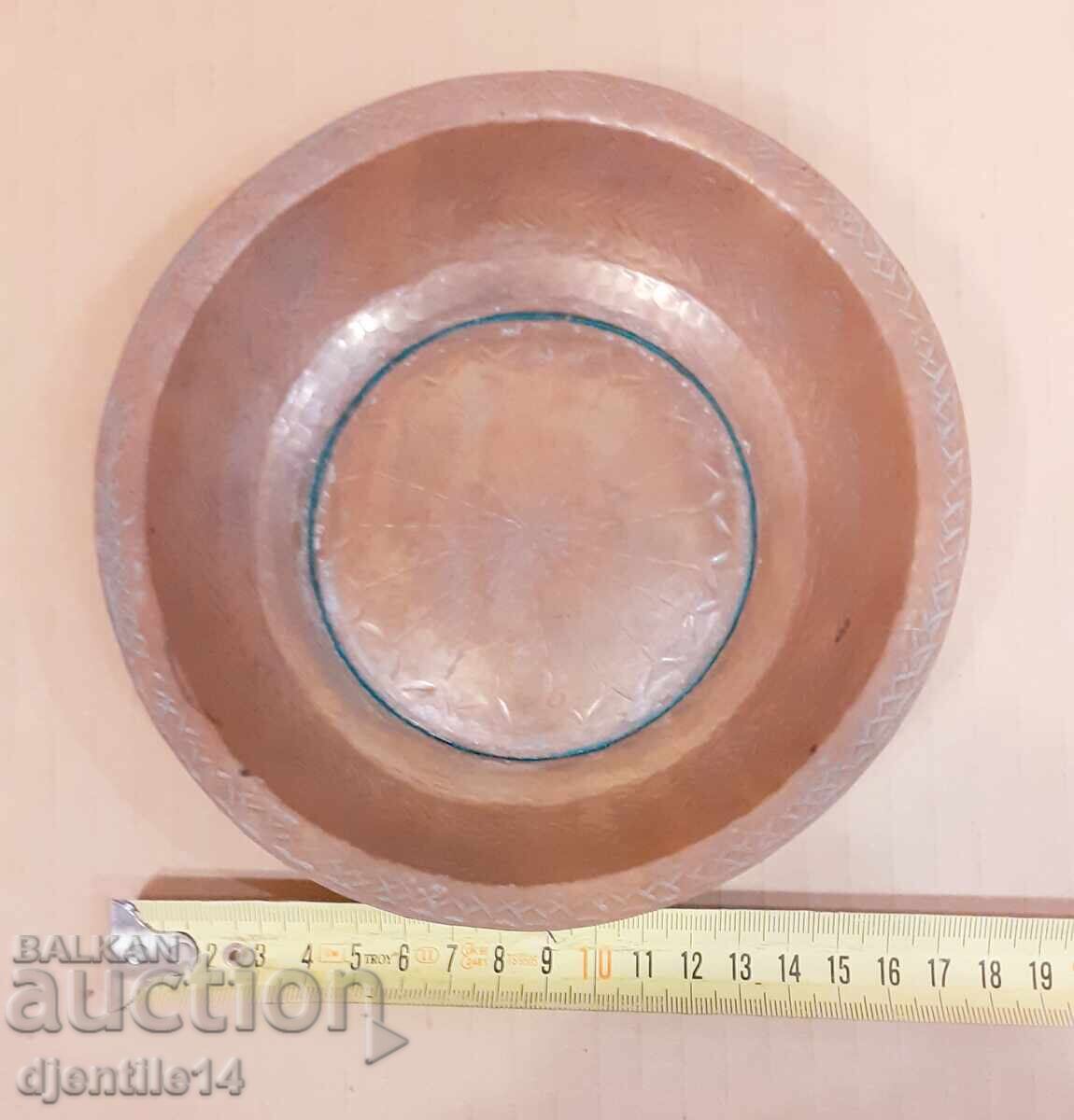 Delivery of Copper Plate