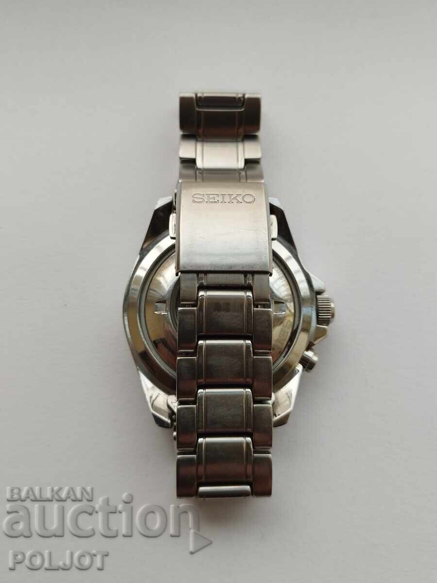 Auction Men's watch SEIKO Kinetic, SMY137P1 Auction Men's watch SEIKO Kinetic, SMY137P1