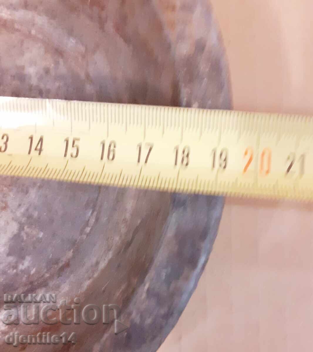 Чиния бакър с цена € 15.00 | 29.34 лв.