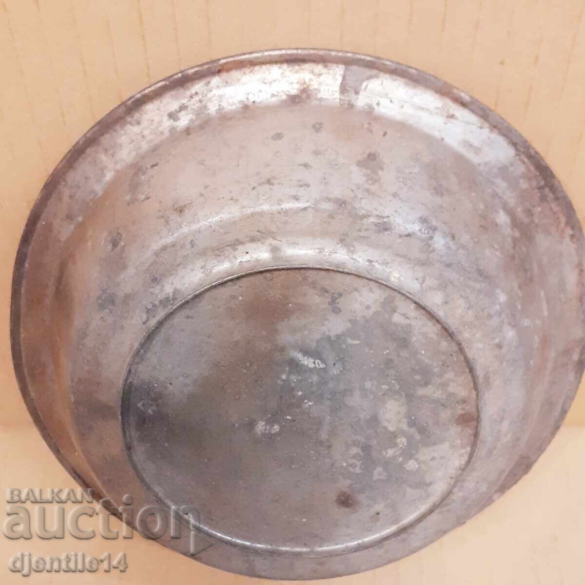 Δημοπρασία Δίσκος χαλκού Δημοπρασία Δίσκος χαλκού